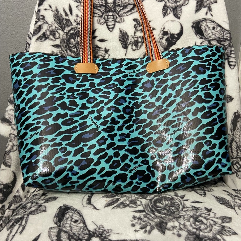 Consuela Breezy East/West Tote
